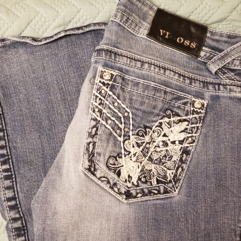 Vigoss Jeans Sz 29x33